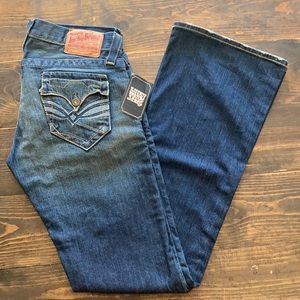 Lucky Brand Lil Maggie Jeans